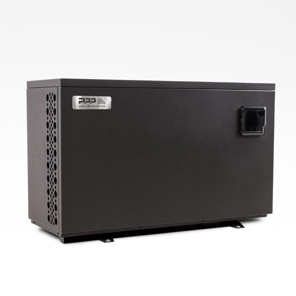 Welldana PMH-i, High Performance 13 KW horisontal, inverter