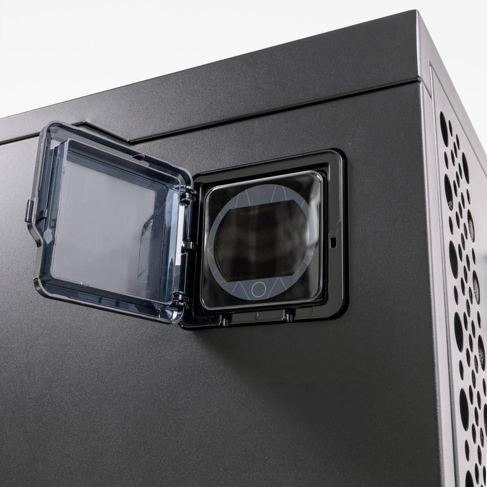 Welldana PMH-i, High Performance 13 KW horisontal, inverter - Image 4