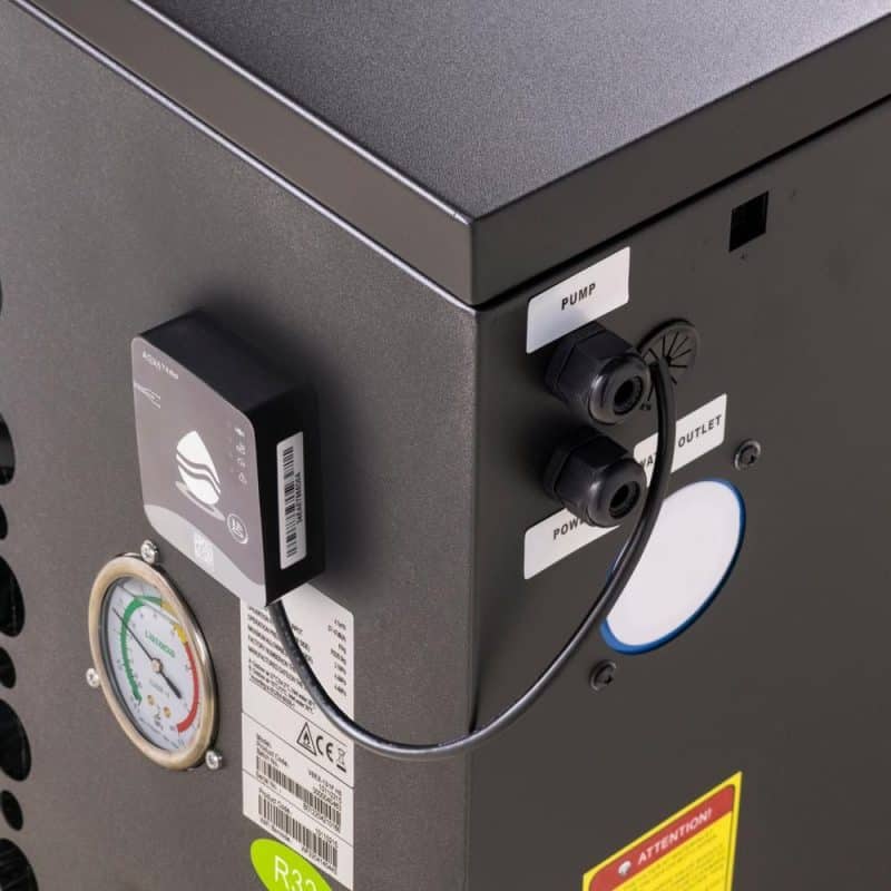 Welldana PMH-i, High Performance 18 KW horisontal, inverter - Image 3