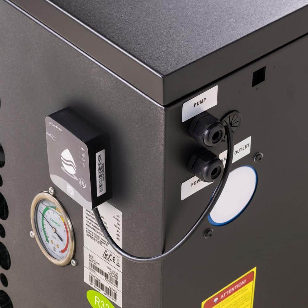 Welldana PMH-i, High Performance 13 KW horisontal, inverter - Image 3