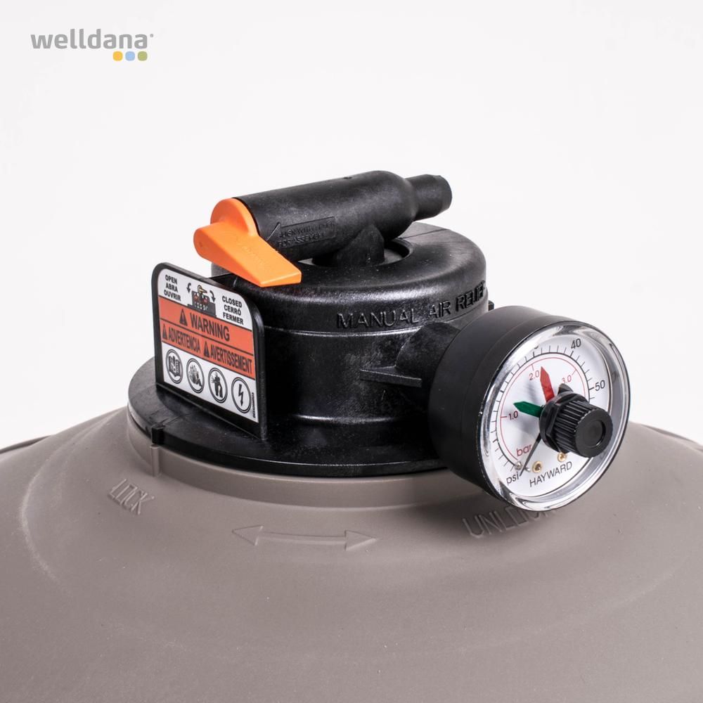 Hayward Swimclear Filter 39 cbm/h Patronfilter - Image 5