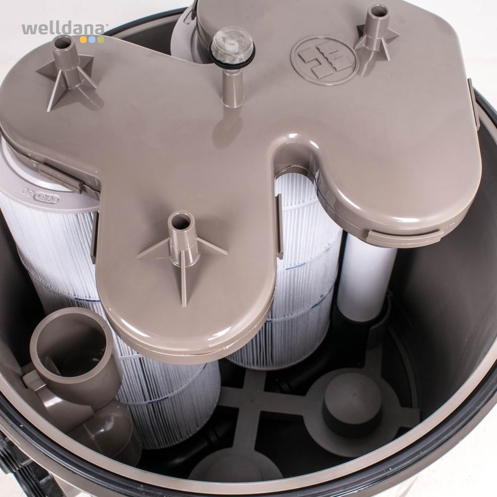 Hayward Swimclear Filter 39 cbm/h Patronfilter - Image 4