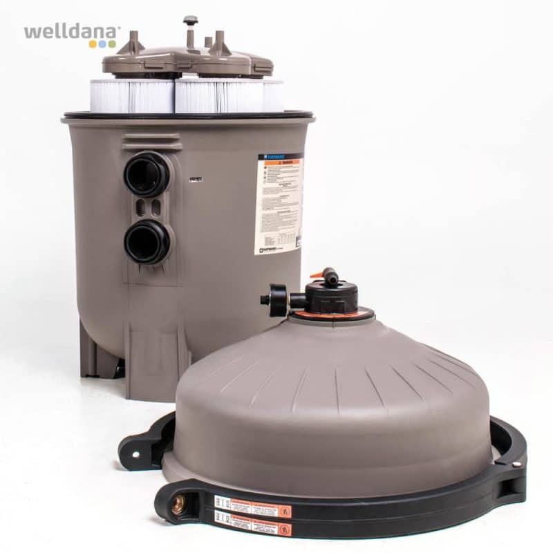 Hayward Swimclear Filter 30 cbm/h Patronfilter - Image 2
